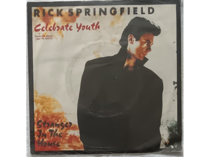 RICK SPRINGFIELD — CELEBRATE YOUTH