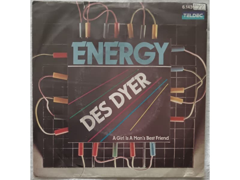 DES DYER — ENERGY