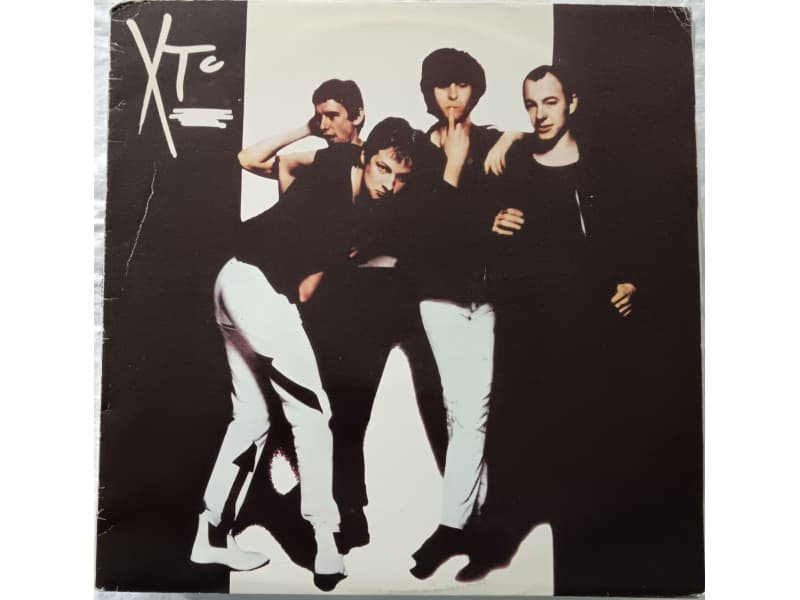 XTC — WHITE MUSIC