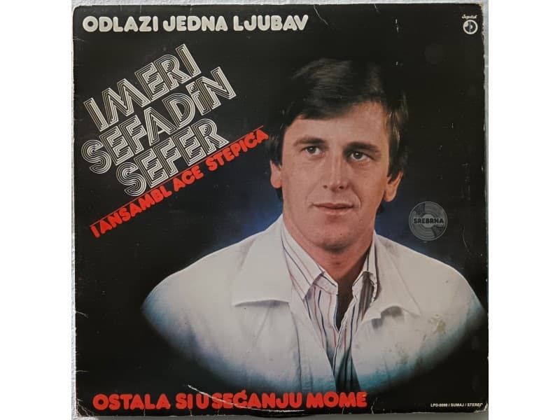 IMERI SEFADIN — SEFER - ODLAZI JEDNA LJUBAV