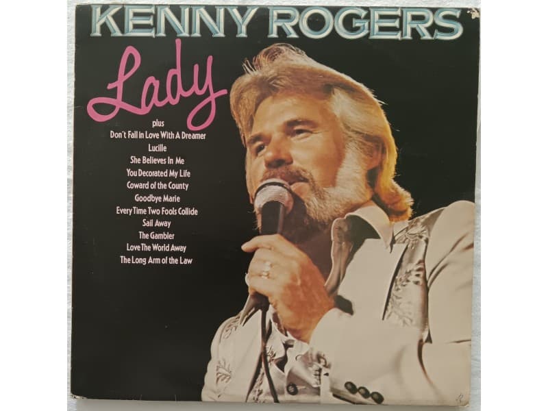 KENNY ROGERS — LADY