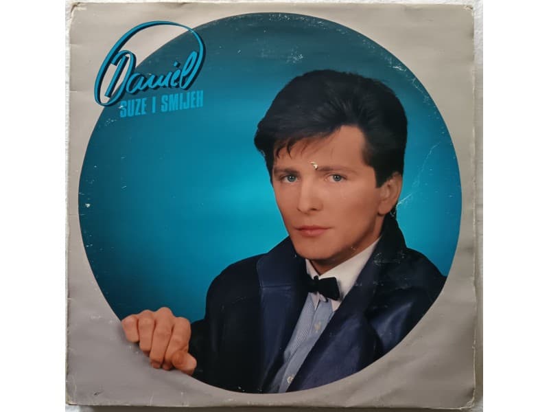 DANIEL POPOVIC — SUZE I SMIJEH