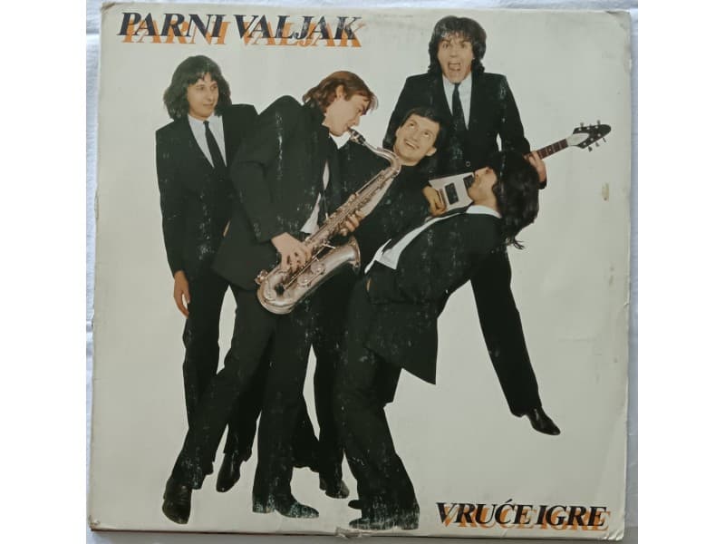 PARNI VALJAK — VRUCE IGRE