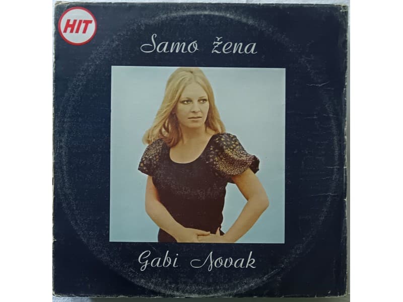 GABI NOVAK — SAMO ZENA