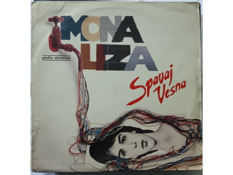 MONA LIZA — SPAVAJ VESNA