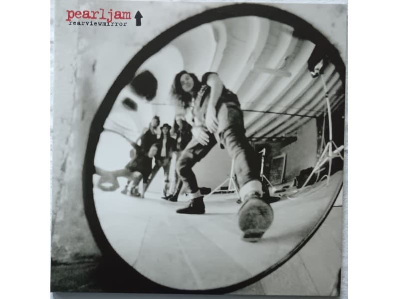 PEARL JAM — 2LP Rearviewmirror (Hits`91- 2003 Vol 1)