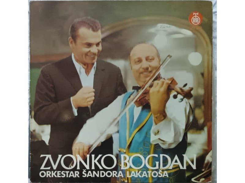 ZVONKO BOGDAN i ork. Sandora Lakatosa — ZVONKO BOGDAN