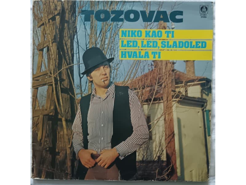 PREDRAG ZIVKOVIC TOZOVAC — NIKO KAO TI