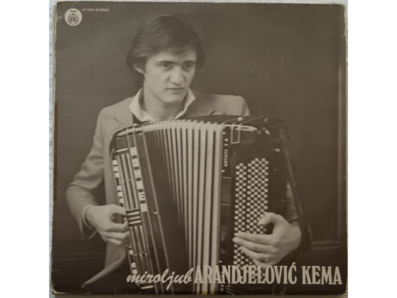 MIROLJUB ARANDJELOVIC — KEMA