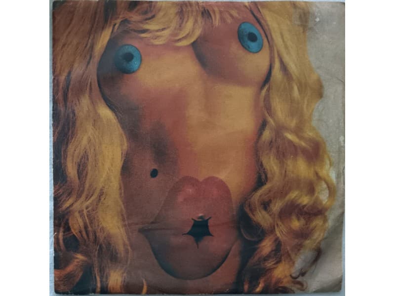 THE ROLLING STONES — ANGIE
