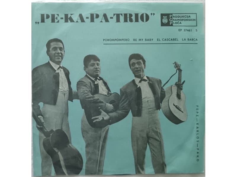 PE — KA - PA TRIO - POROMPOMPERO