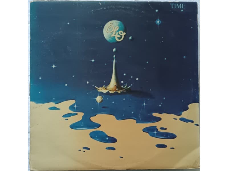 ELO ( ELECTRIC LIGHT ORCHESTRA ) — TIME