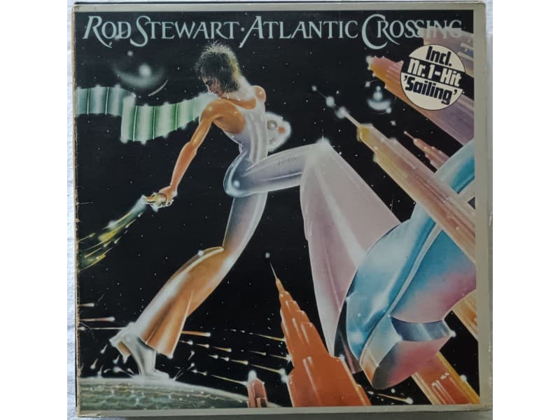 ROD STEWART — ATKANTIC CROSSING