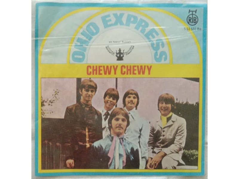 OHIO EXPRESS — CHEWY CHEWY