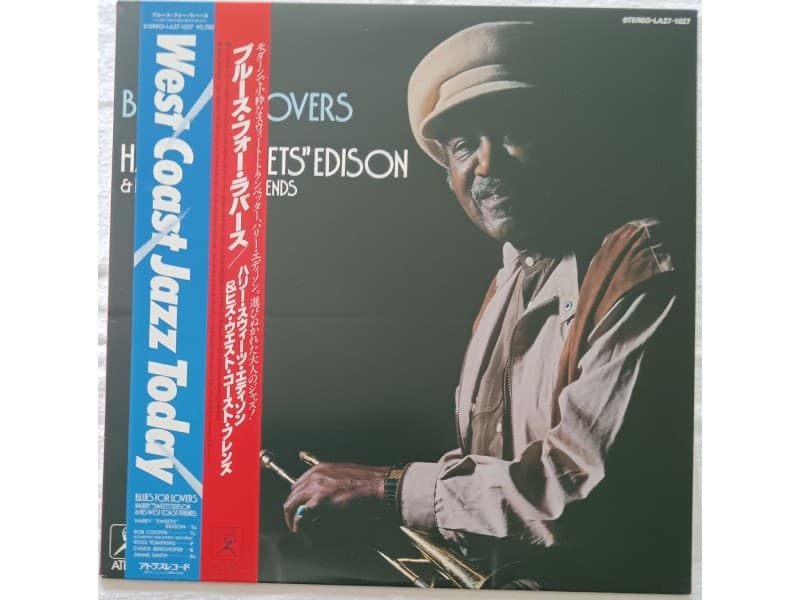 Harry Sweets Edison &;west coast friends -Blues for love — —