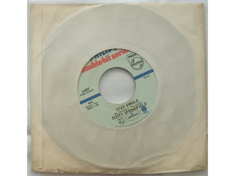 DUSTY SPRINGFIELD — STAY AWHILE (U.S.Press)