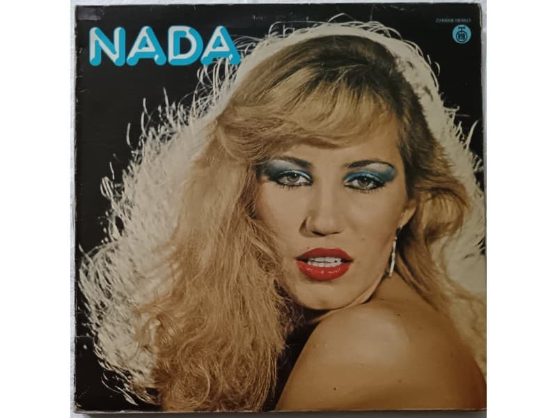 NADA TOPCAGIC — JA SAM TVOJA I NICIJA VISE