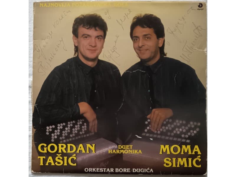 Goran Tasic i Moma Simic — Najnovija pozarevacka kola