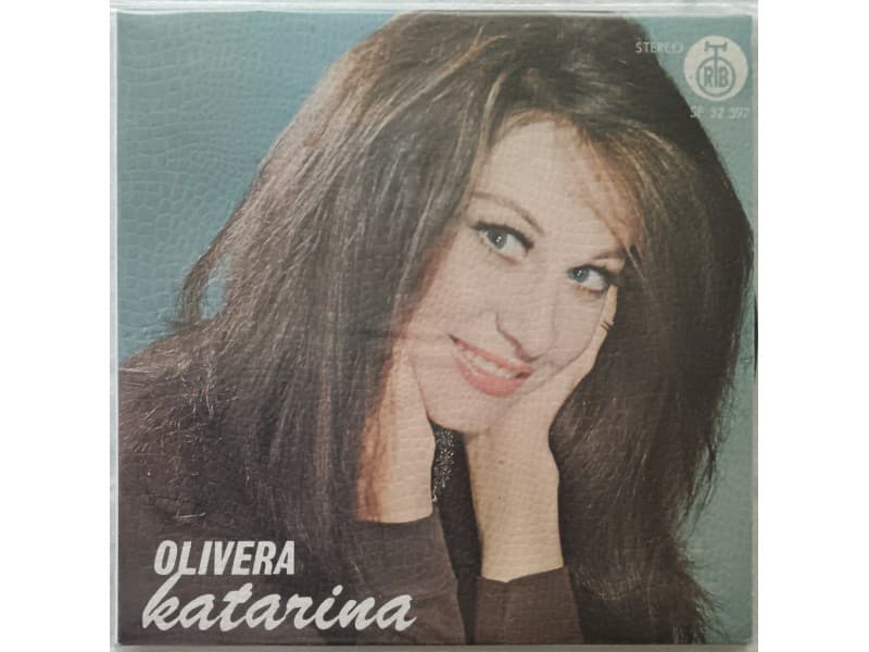 OLIVERA KATARINA I KORNI GRUPA — Pricaj mi o ljubavi