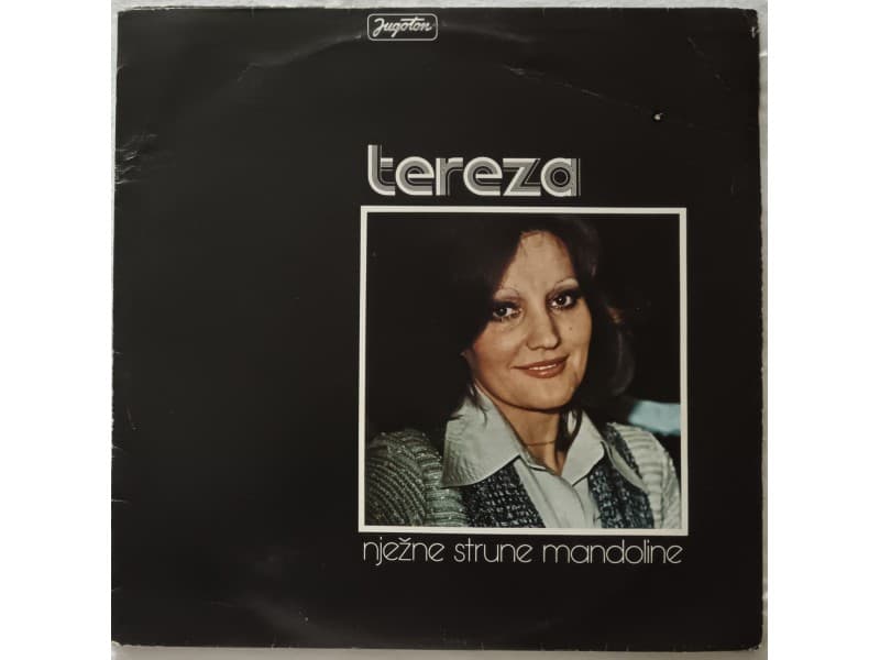 TEREZA KESOVIJA — NJEZNE STRUNE MANDOLINE