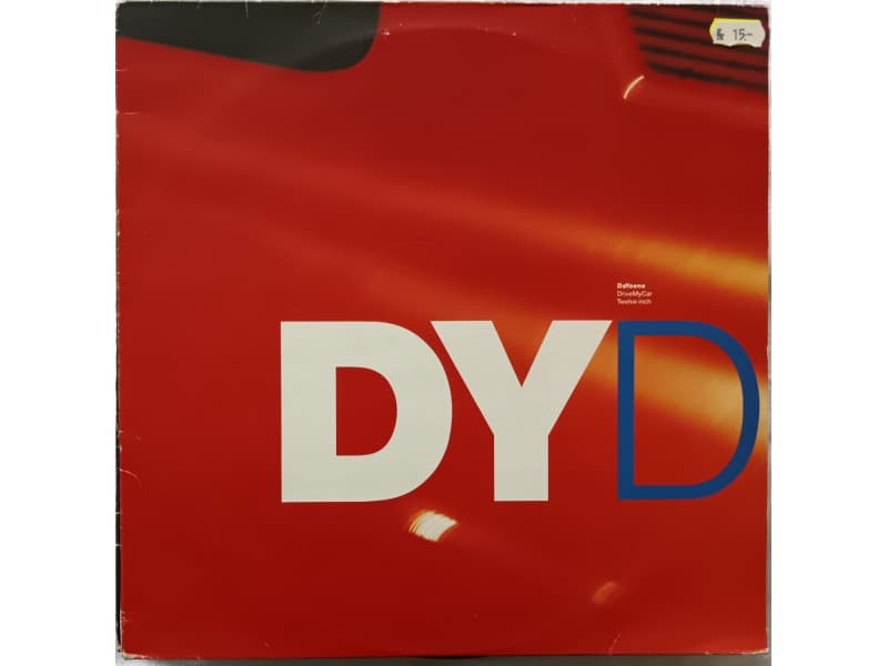 DA YEENE — DRIVE MY CAR ( Sweden Press )