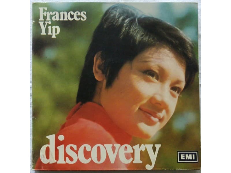 FRANCES YIP — DISCOVERY ( Singapore Press )