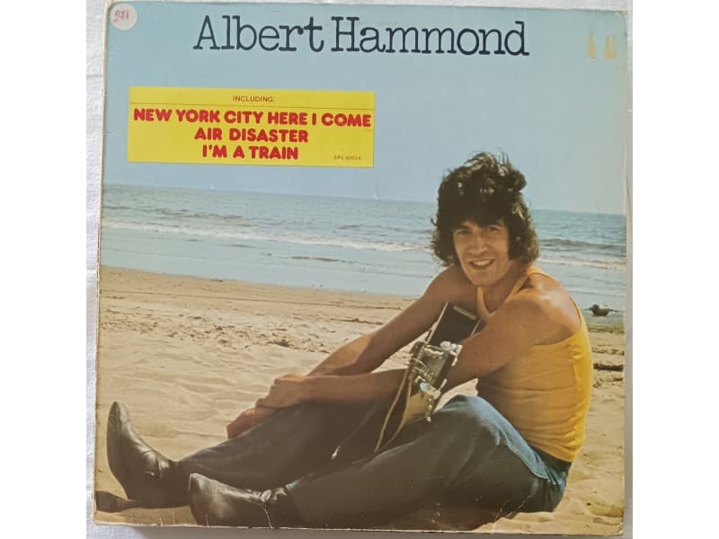 ALBERT HAMMOND — ALBERT HAMMOND