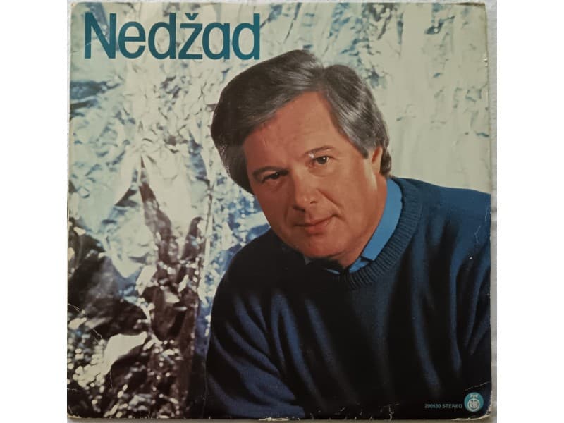 NEDZAD SALKOVIC — NEDZAD