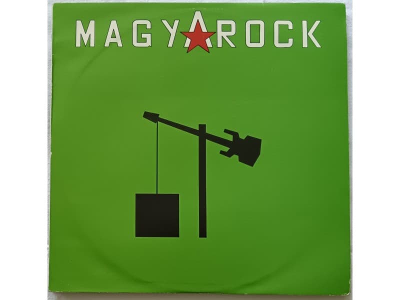 MAGYAROCK — MAGYAROCK