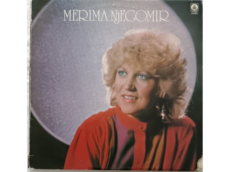 MERIMA NJEGOMIR — NOCI JEDNE ZENE