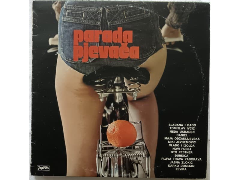 VARIOUS — PARADA PJEVACA