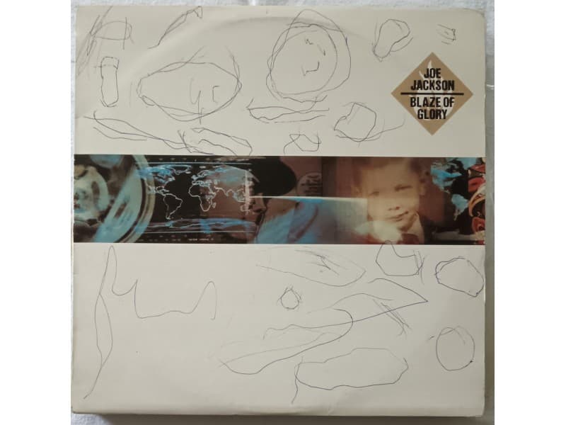 JOE JACKSON — BLAZE OF GLORY