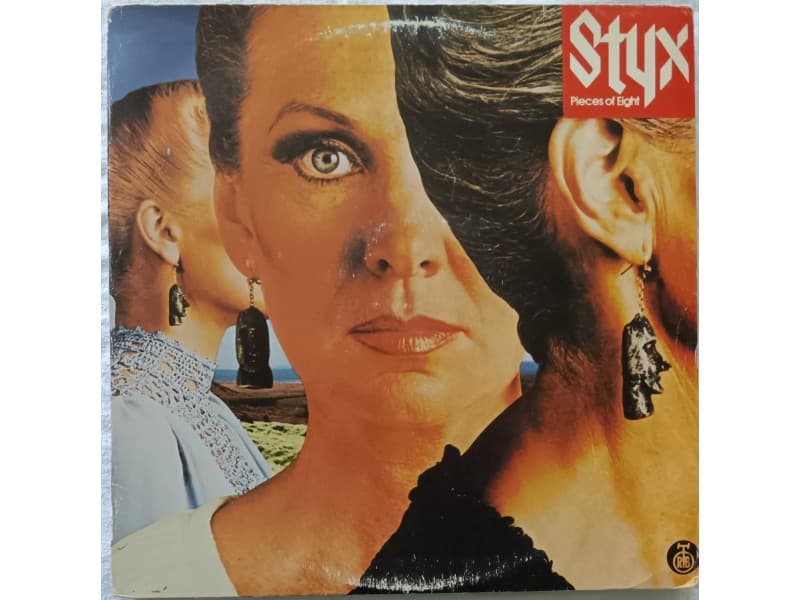 STYX — PIECES OF EIGHT