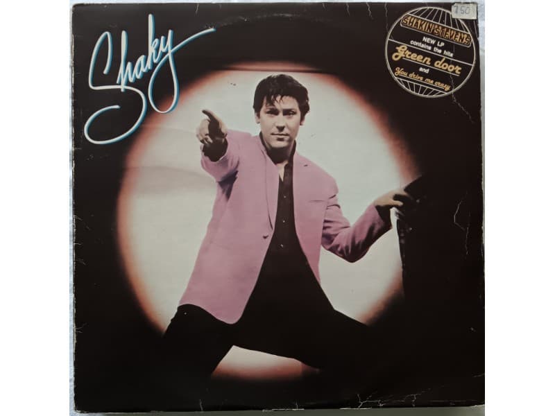 SHAKIN` STEVENS — SHAKY