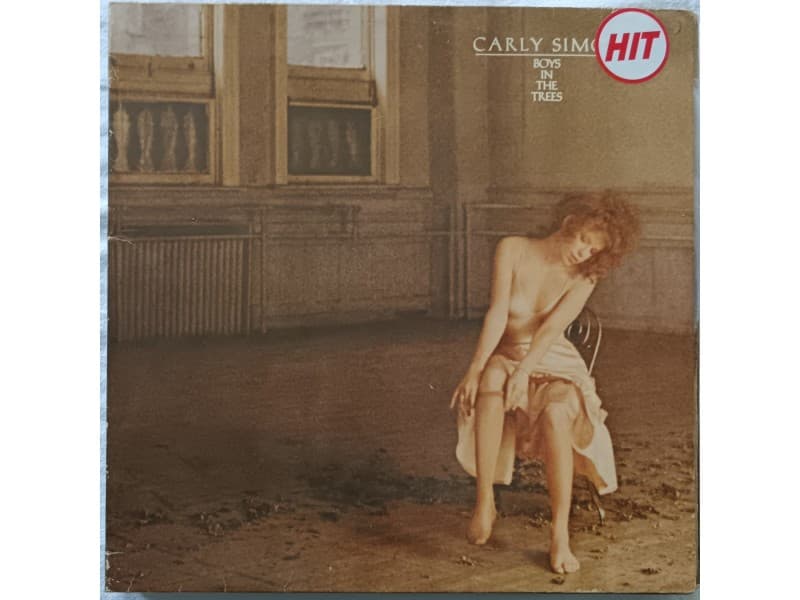 CARLY SIMON — BOYS IN THE TREES