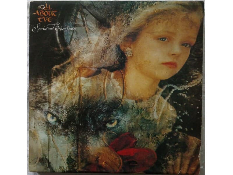 ALL ABOUT EVE — SCARLET AND OTHER STORIES