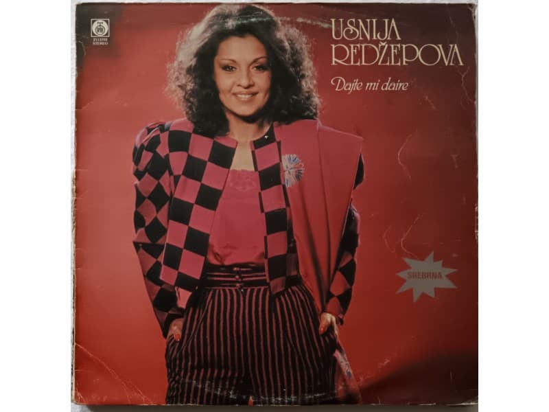 USNIJA REDZEPOVA — DAJTE MI DAIRE
