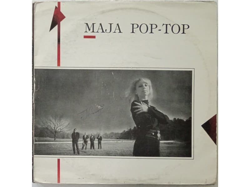 MAJA POP — TOP - MAJA POP - TOP II