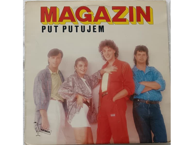 MAGAZIN — PUT PUTUJEM