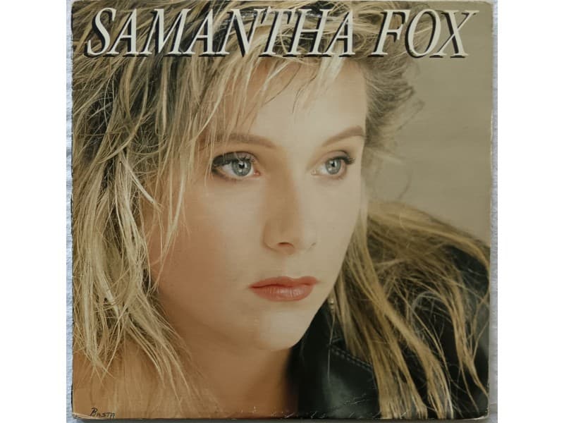 SAMANTHA FOX — SAMANTHA FOX