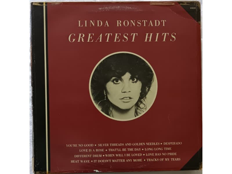 LINDA RONSTADT — GREATEST HITS