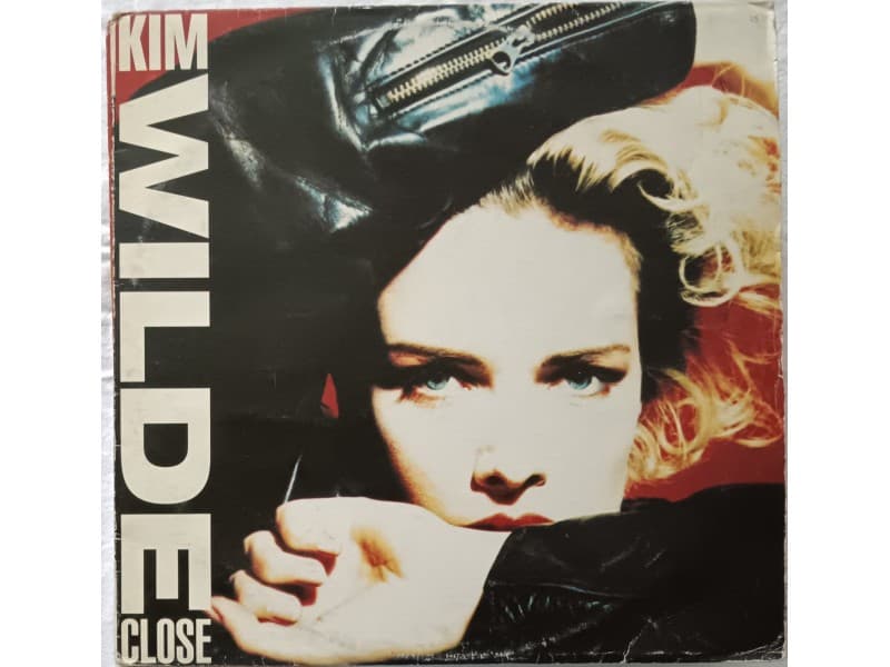 KIM WILDE — CLOSE