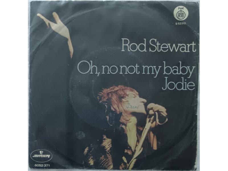 ROD STEWART — OH, NO NOT MY BABY