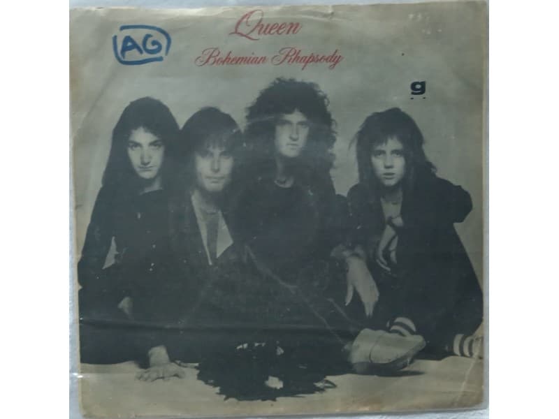 QUEEN — BOHEMIAN RHAPSODY