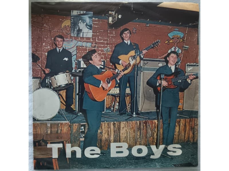 THE BOYS — NO REPLEY