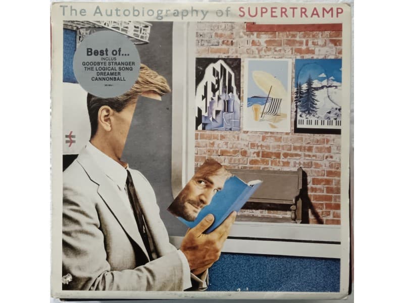 SUPERTRAMP — The autobiography of Supertramp