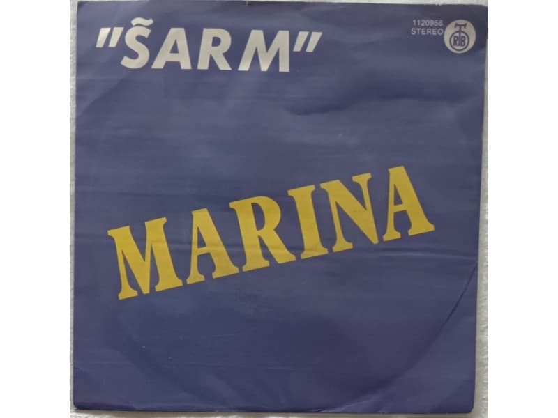 SARM — MARINA / KO BI ZNAO