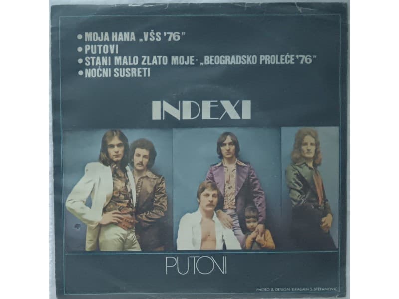 INDEXI — MOJA HANA