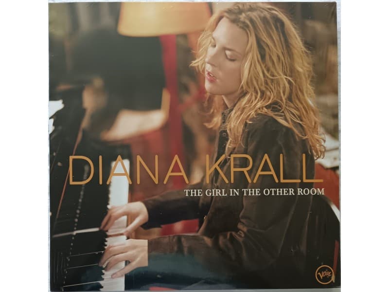DIANA KRALL — 2LP The girk in the other room ( Mint
