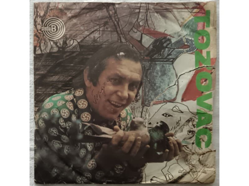 PREDRAG ZIVKOVIC TOZOVAC-Skitnica sam majko — —